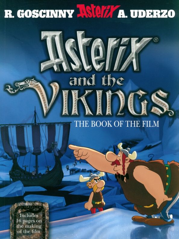 Asterix and the Vikings