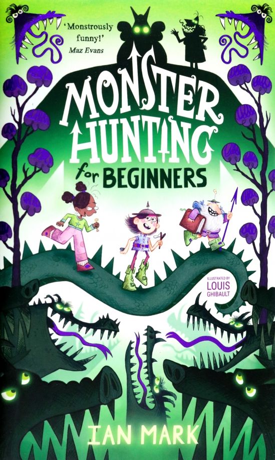 Monster Hunting for Beginners