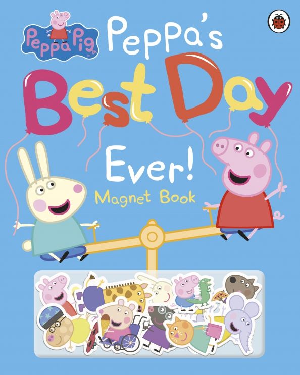 Peppa Pig: Peppa’s Best Day Ever