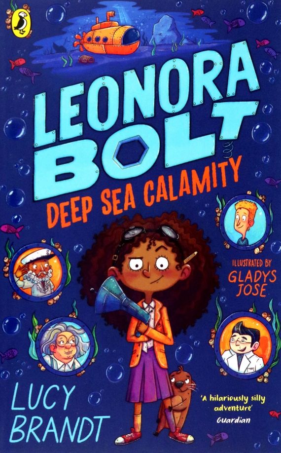 Leonora Bolt: Deep Sea Calamity