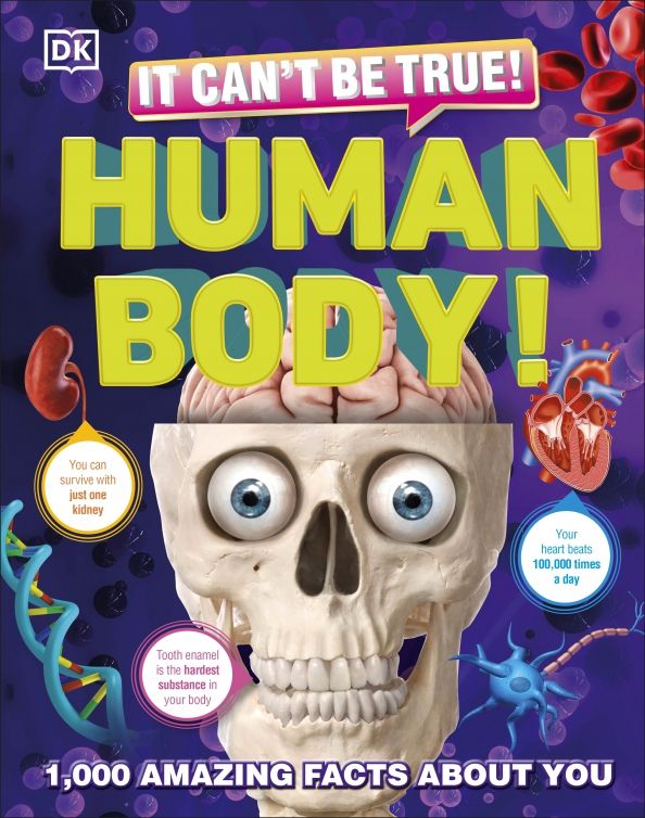 It Cant Be True! Human Body!  (HB)'