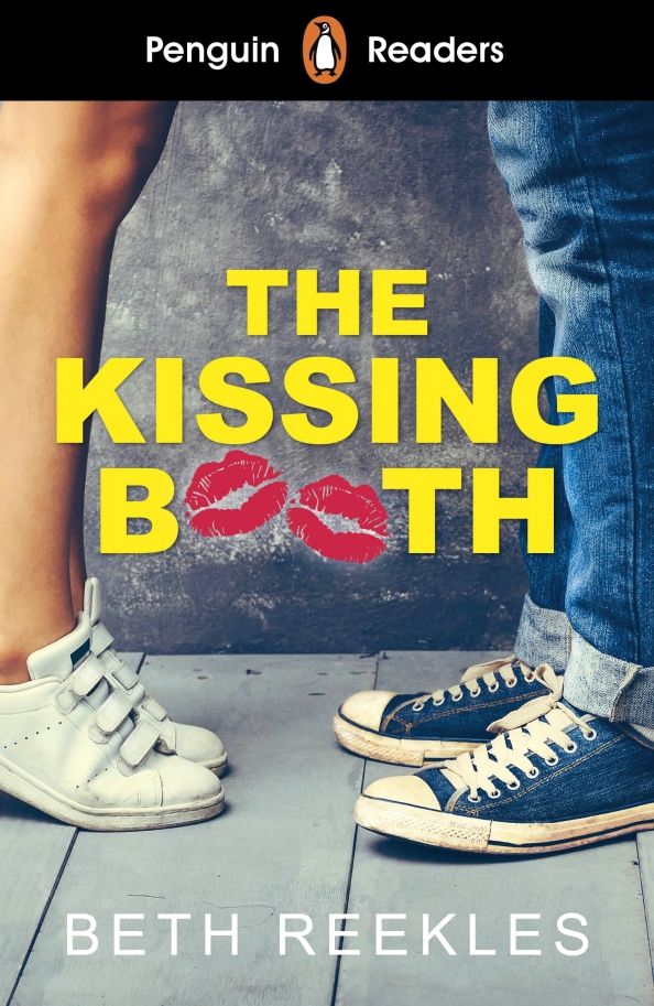 Kissing Booth, the (Level 4) +audio