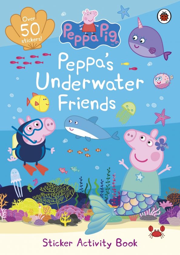 Peppa Pig: Peppas Underwater Friends'