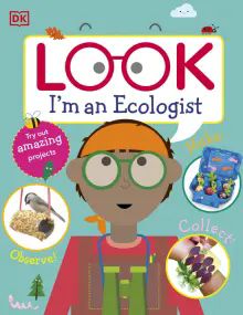 Look Im an Ecologist  (HB)'