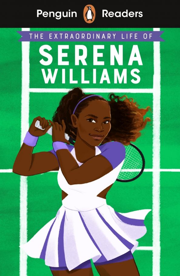 Extraordinary Life of Serena Williams the(1)+audio