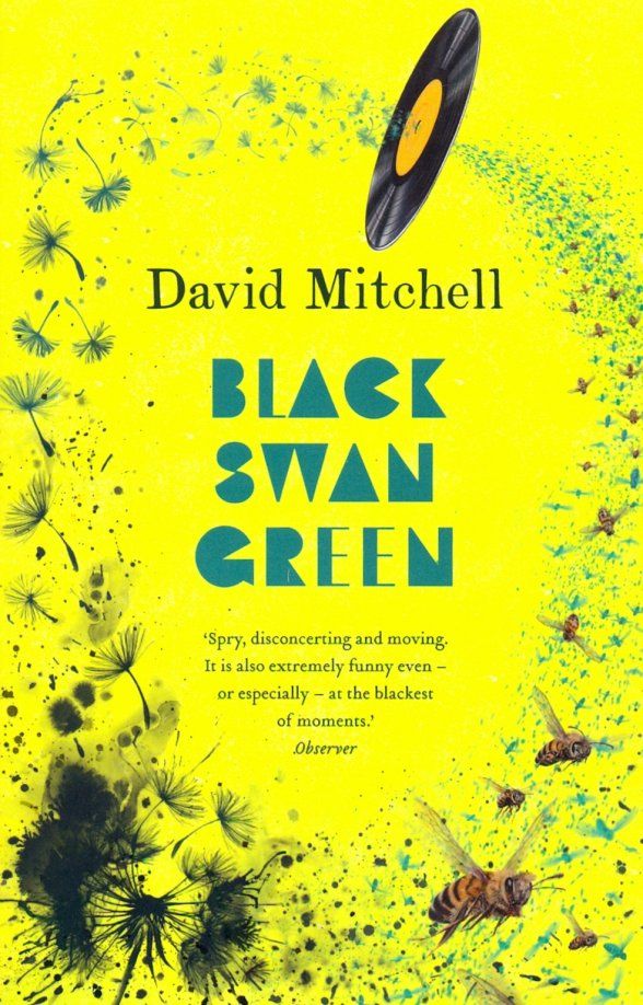 Black Swan Green (UK bestseller)