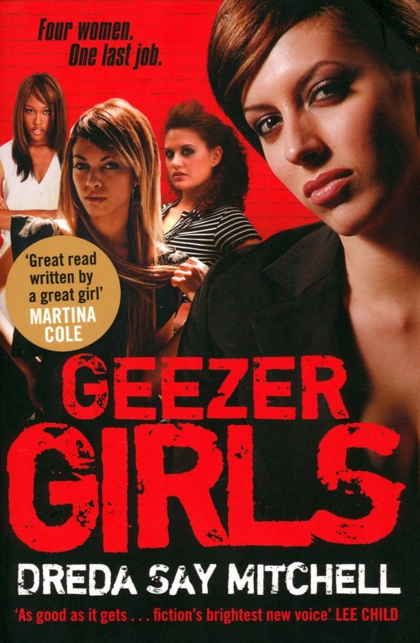 Geezer Girls