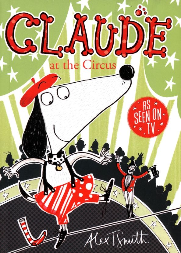 Claude at the Circus