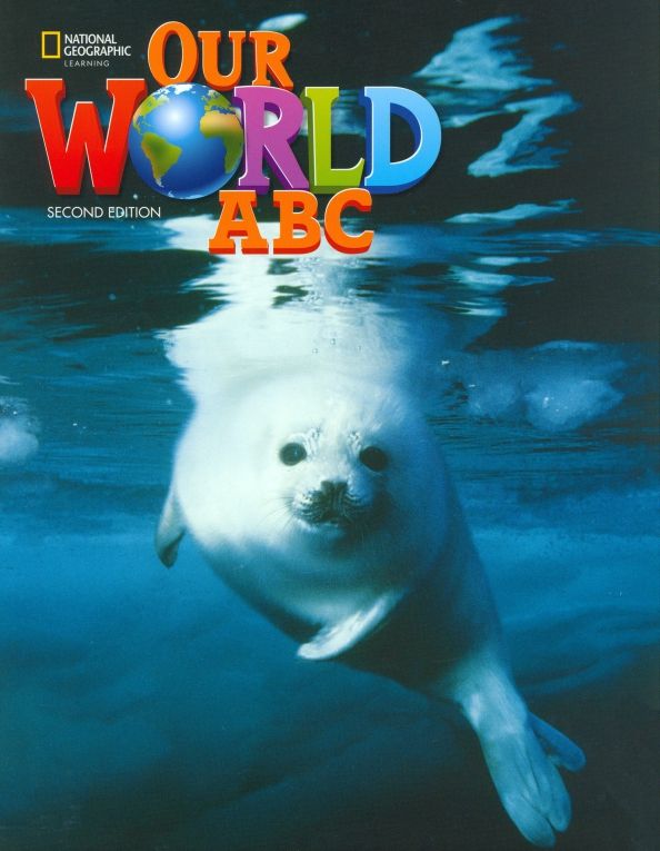 Our World 2Ed BrE Starter ABC Book