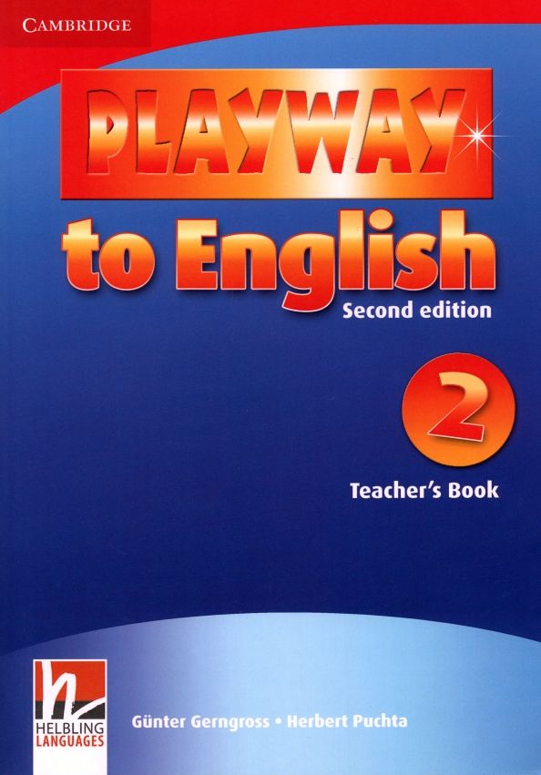 Playway to English Level 2 Teachers Book'