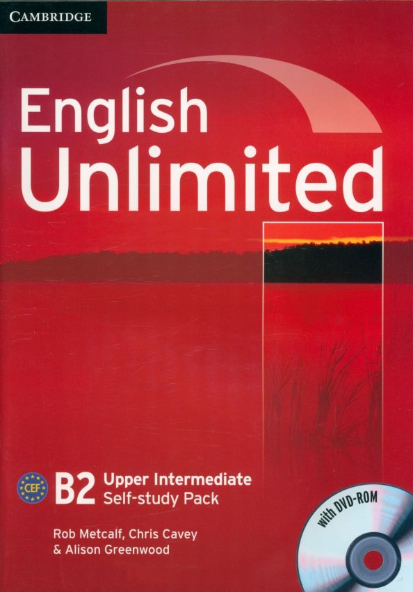 Engl. Unlimited Upper-lnt  WB