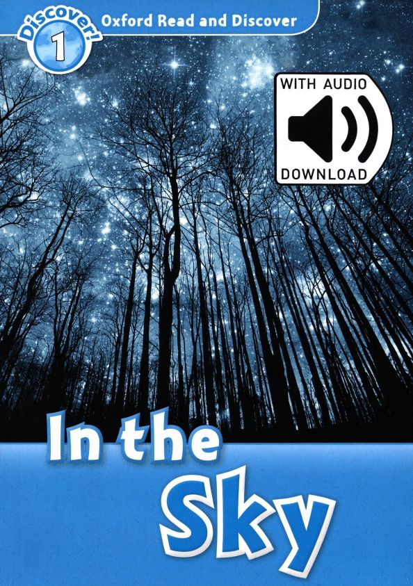 ORD1 In The Sky Book with MP3 Audio Download