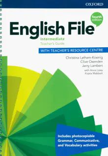 English File Intermediate TB, 4th ed.