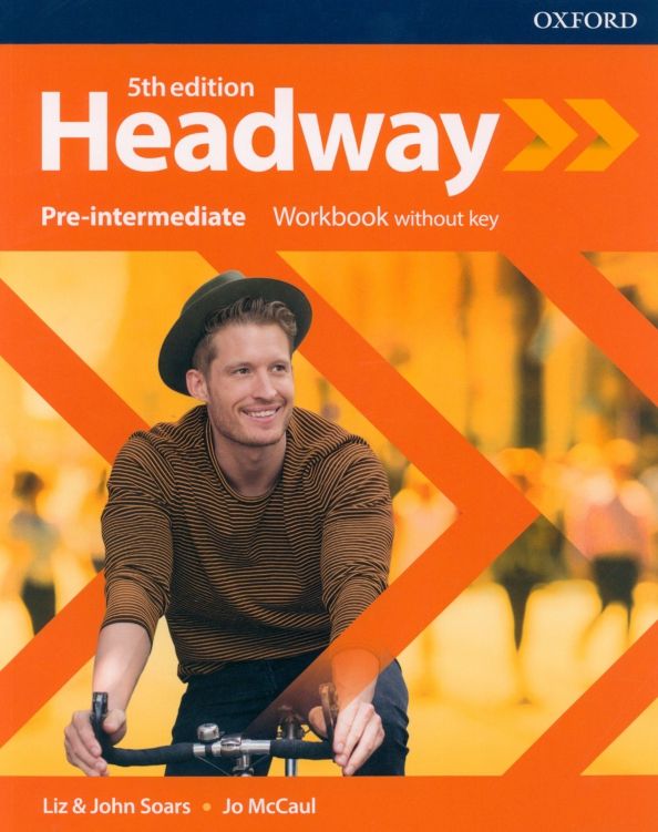 Headway 5ed Pre-Intermediate Workbook without key