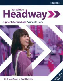 Headway 5ed Upper Intermediate Students Book +OP'