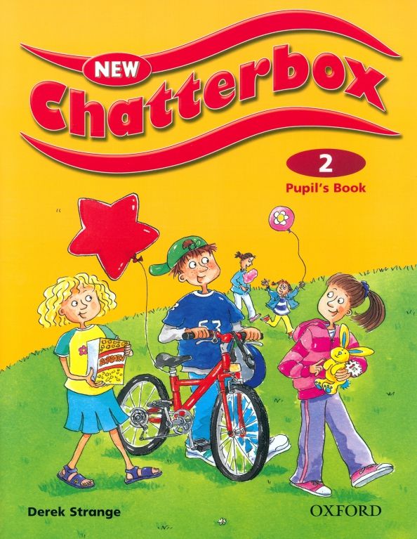 New Chatterbox 2 Plb