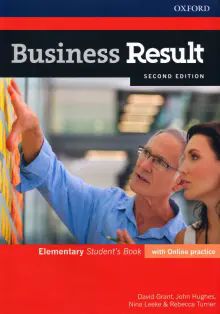 Business Result. Elementary. Students Book'