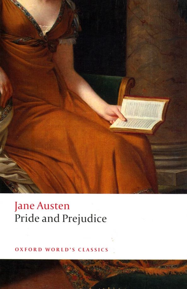 Pride and Prejudice / Гордость и предубеждение