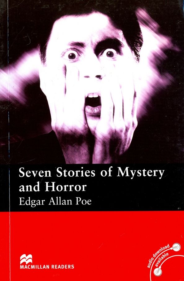 Seven Stories of Mystery and Horror