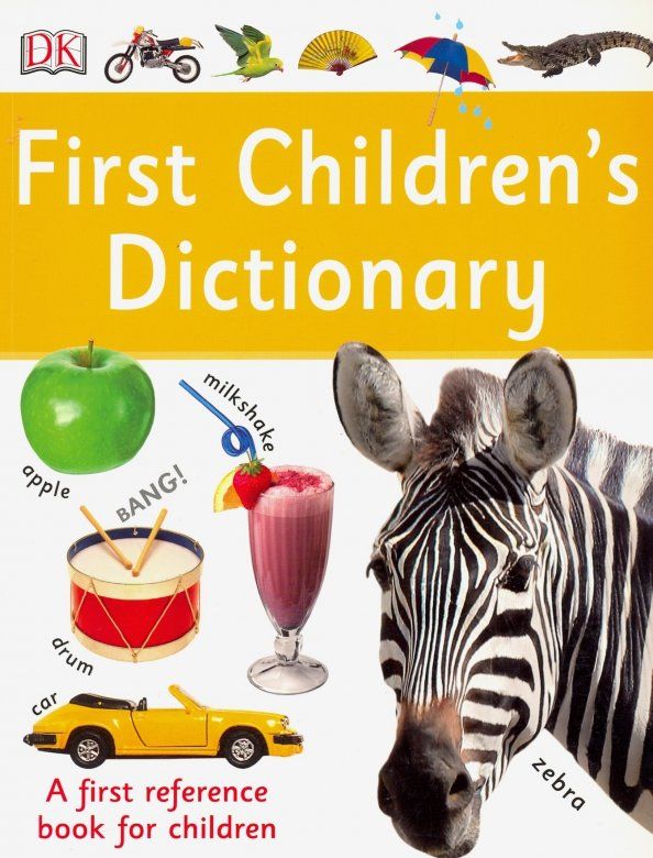 First Childrens Dictionary'