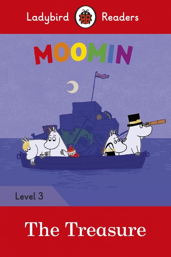 Moomin: The Treasure