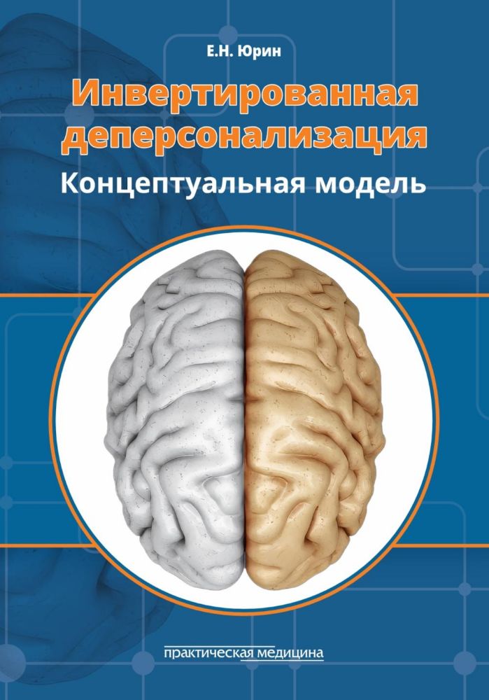 Инвертированная деперсонализация. Концептуальная модель